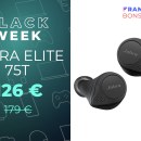 Jabra Elite 75t : des écouteurs avec réduction de bruit en promo à 126 €