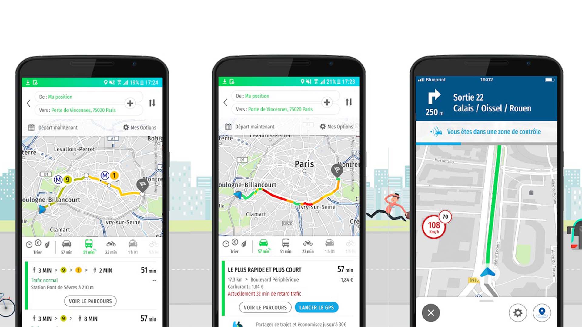 Mappy.com Télécharger Mappy – Plan, Comparateur d’itinéraires, GPS sur Android ...