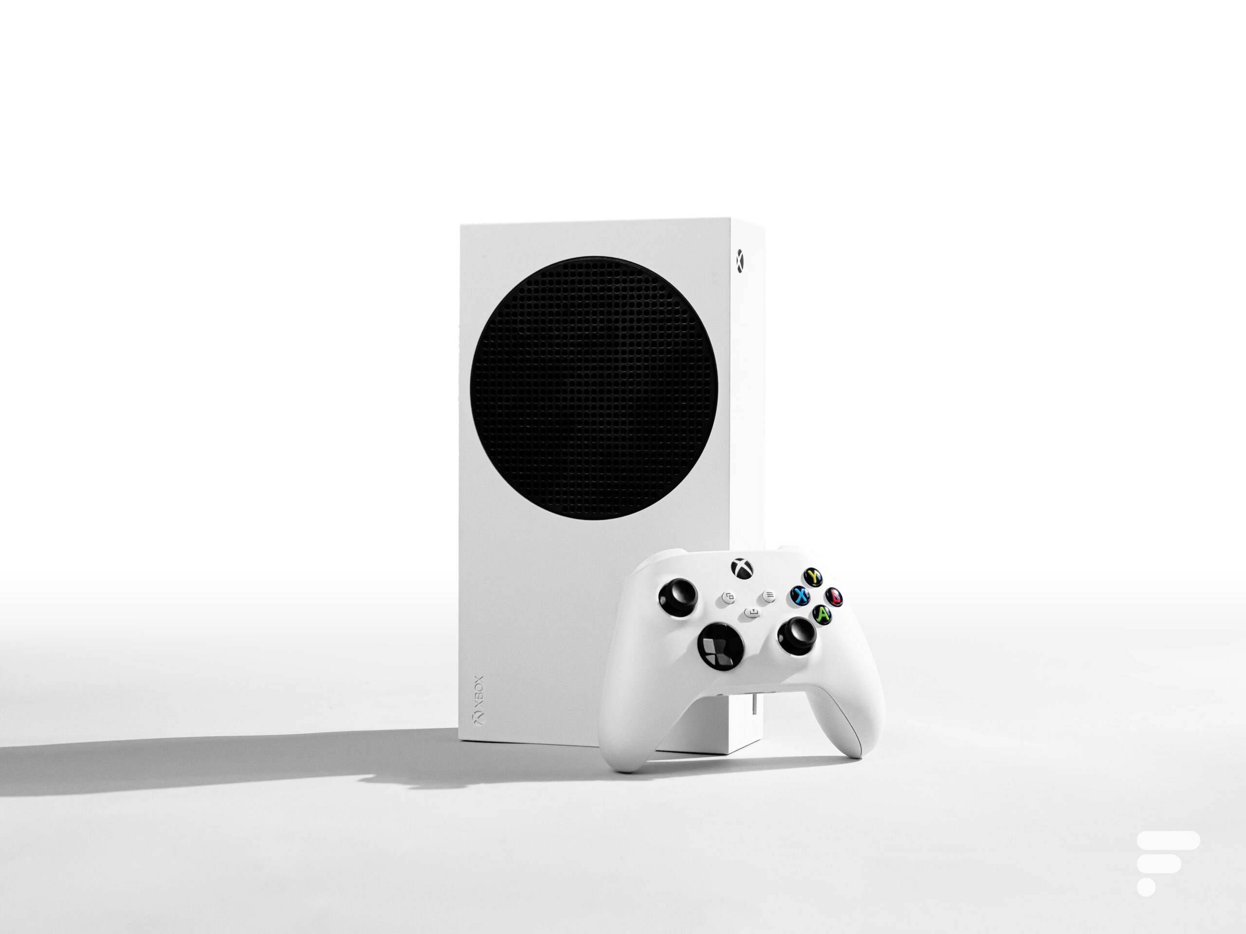 Microsoft Xbox Series S Prix Fiche Technique Test Et Actualité Consoles Frandroid 5099