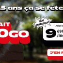 Forfait mobile : 150 Go de 4G à 9,99 €/mois via une offre sans engagement