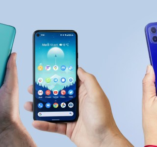 Les 3 meilleurs smartphones de novembre 2020 sur Frandroid