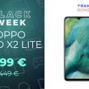 Le Oppo Find X2 Lite compatible 5G passe de 449 à 299 euros