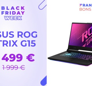 Un Pc Portable Msi Equipe D Une Rtx 2070 A 25 Pour Le Black Friday