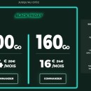 Black Friday RED by SFR : forfait mobile 100 Go à 14 € ou 160 Go à 16 €