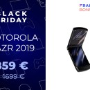 Le smartphone pliable Motorola RAZR 2019 est à moitié prix pour le Black Friday