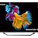 Ce téléviseur Hisense QLED Dolby Vision ne coûte pas plus de 500 euros