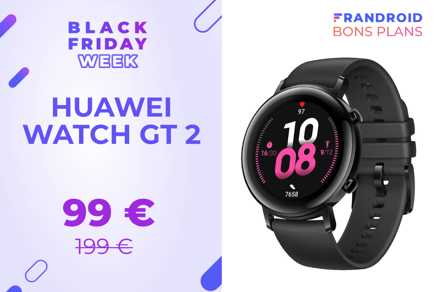 huawei watch gt 2 black friday