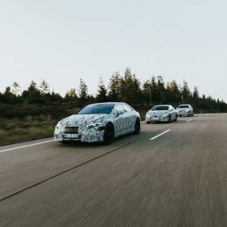 Voitures électriques : Mercedes met la gomme pour l’année 2021 avec 4 modèles prévus