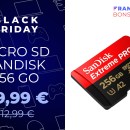 L’excellente microSD SanDisk Extreme Pro 256 Go chute à moins de 40 euros