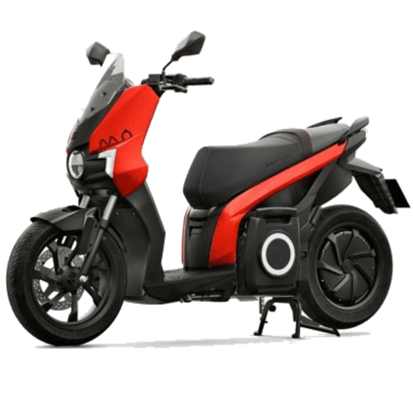 Seat MO eScooter 125