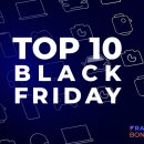 Black Friday : nos 10 offres préférées du jour