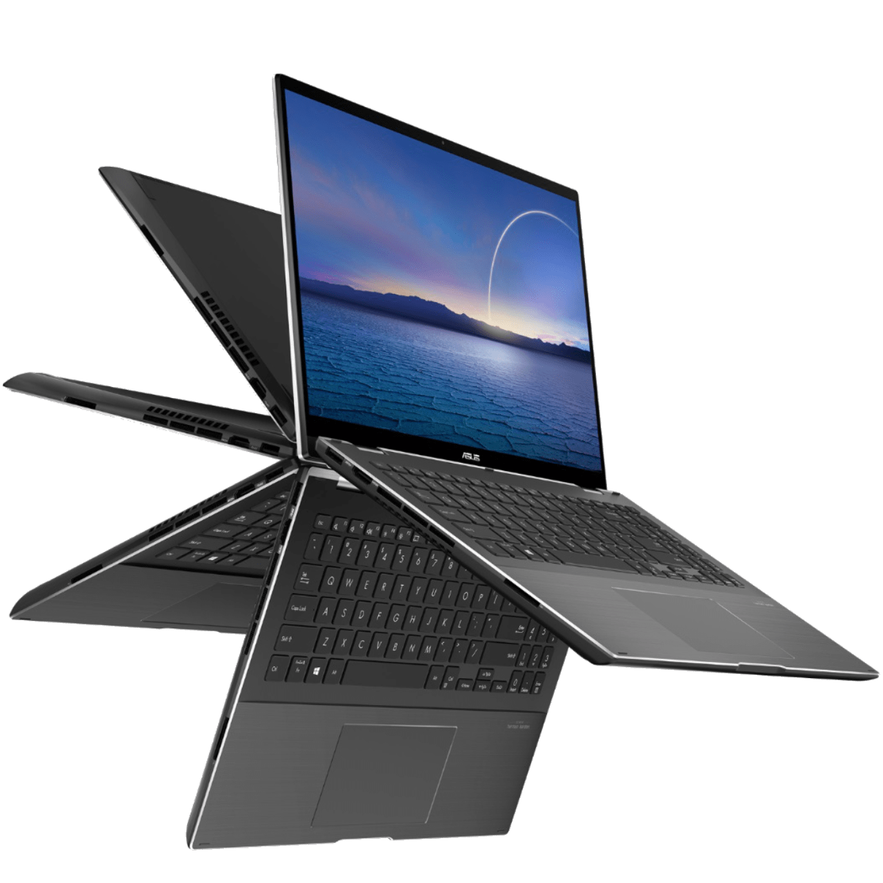 Замена экрана asus zenbook flip 15