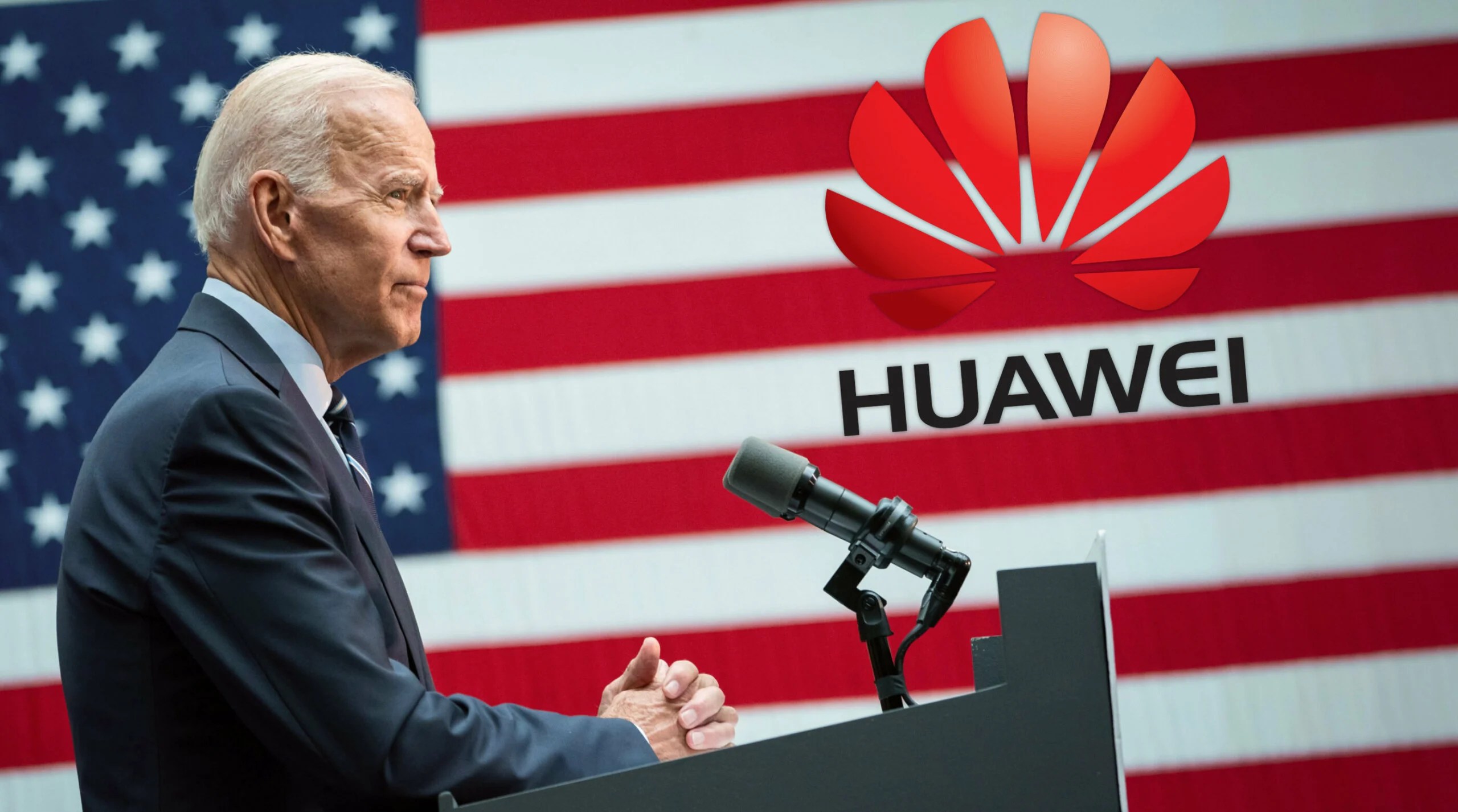 Nouveau coup dur pour Huawei : Biden finit le travail amorcé par Trump