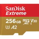 Cette microSD 256 Go capable d’enregistrer en 4K est à moitié prix