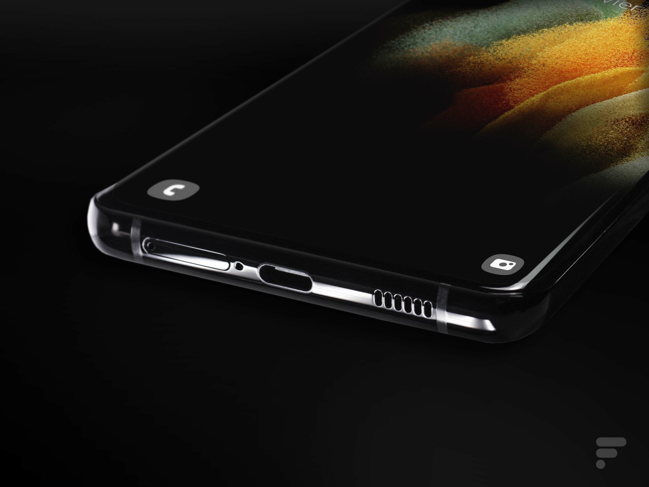 Samsung Galaxy S22 cran Photo Et Batterie Les Fiches Techniques