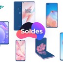 Des smartphones 5G en promotion pour les soldes, à partir de 279 euros