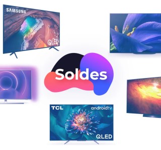 OLED, QLED, LED… Notre sélection TV 4K pour les soldes, à partir de 499 €