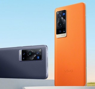 Vivo X60 Pro+ : le constructeur révèle le design du smartphone avant sa présentation