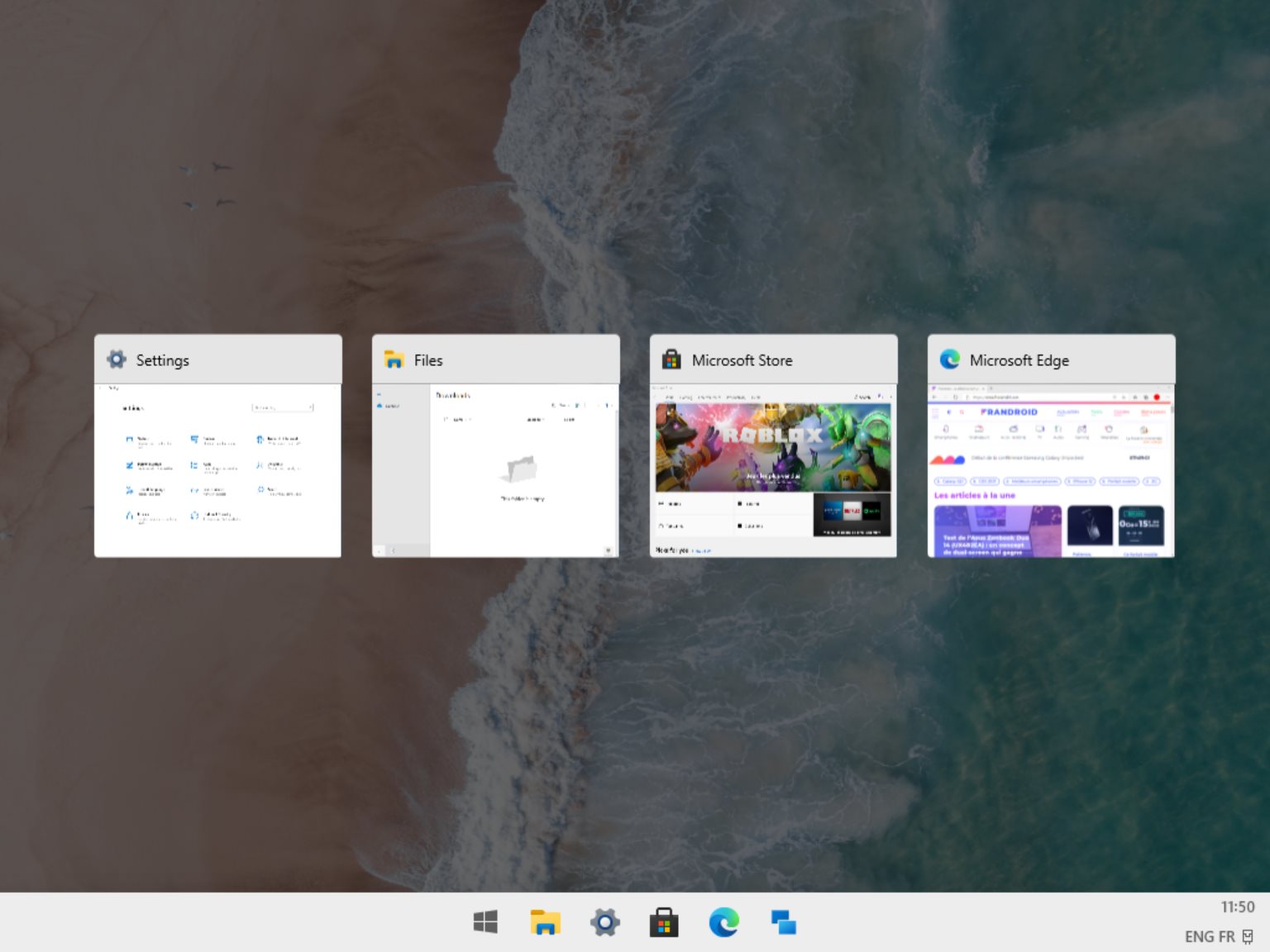 Windows 10X : un développeur facilite l’installation sur n’importe quel PC