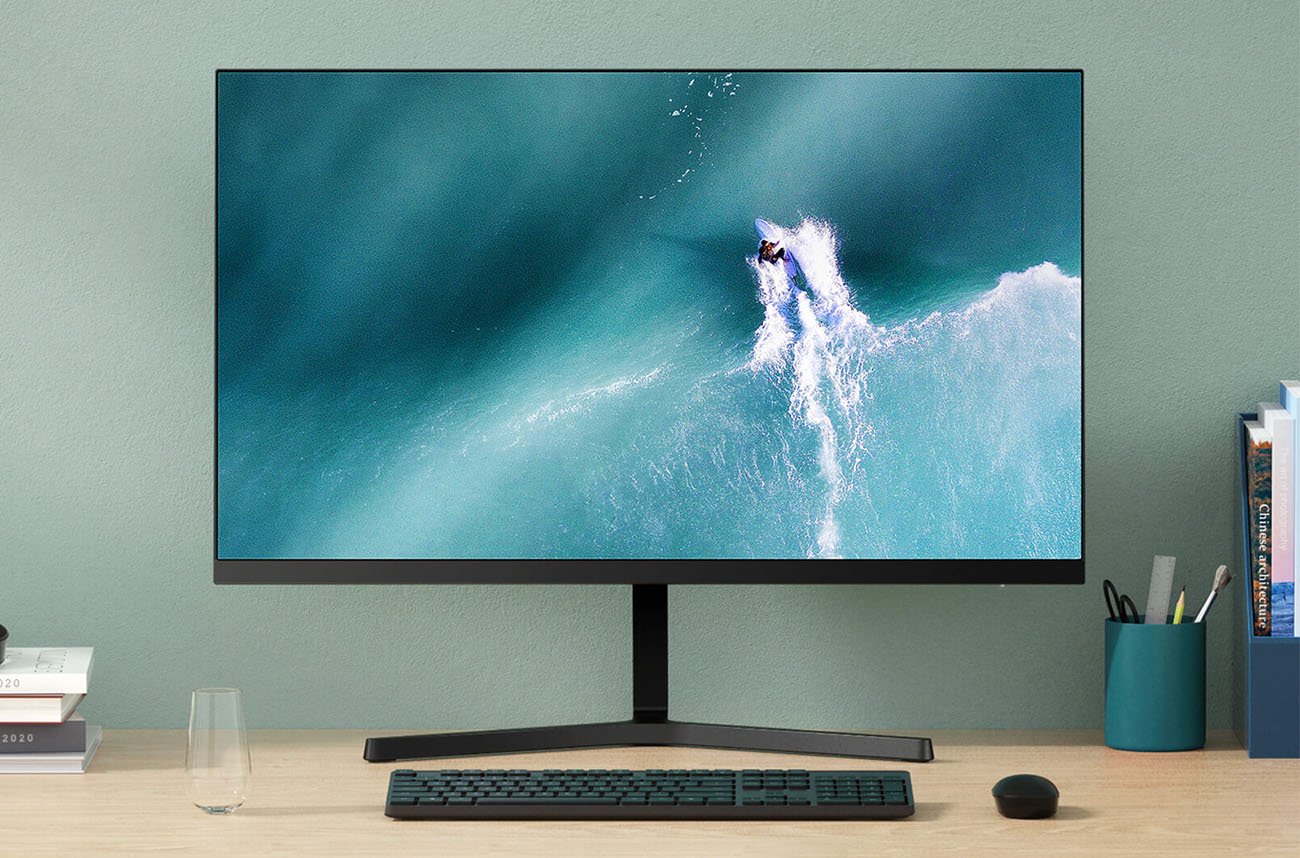 Xiaomi Mi 23.8 Desktop Monitor 1C – Frandroid