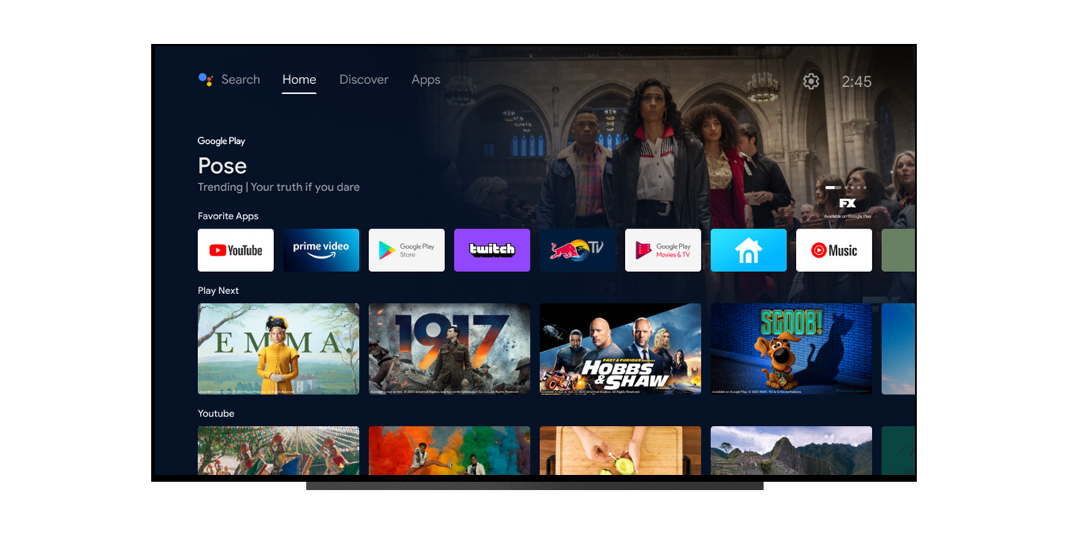 Télécharger Mise à Jour Tv Philips Android TV : Actualités sur les TV connectées et boîtiers multimédias