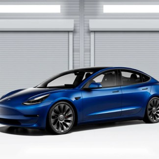 Tesla Model 3 (2021): the differences between Standard Range Plus and Long Range