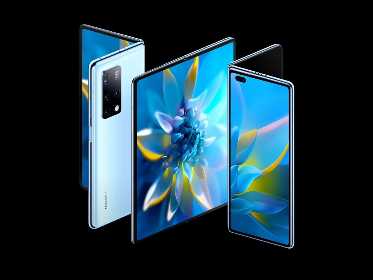 Huawei mate x2 обзор