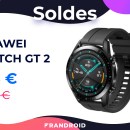 La Huawei Watch GT 2 (46 mm) est en solde à 123 € sur le site officiel