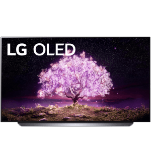 LG OLED48C1