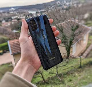 Test du OnePlus Nord N10 (5G) : l&rsquo;efficacité sans saveur