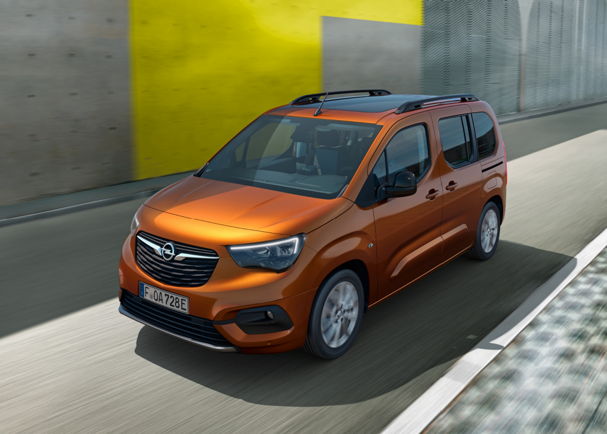 Opel combo e