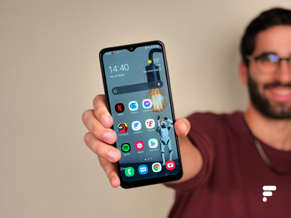Samsung Galaxy A12 : prix, fiche technique, test et actualité ...