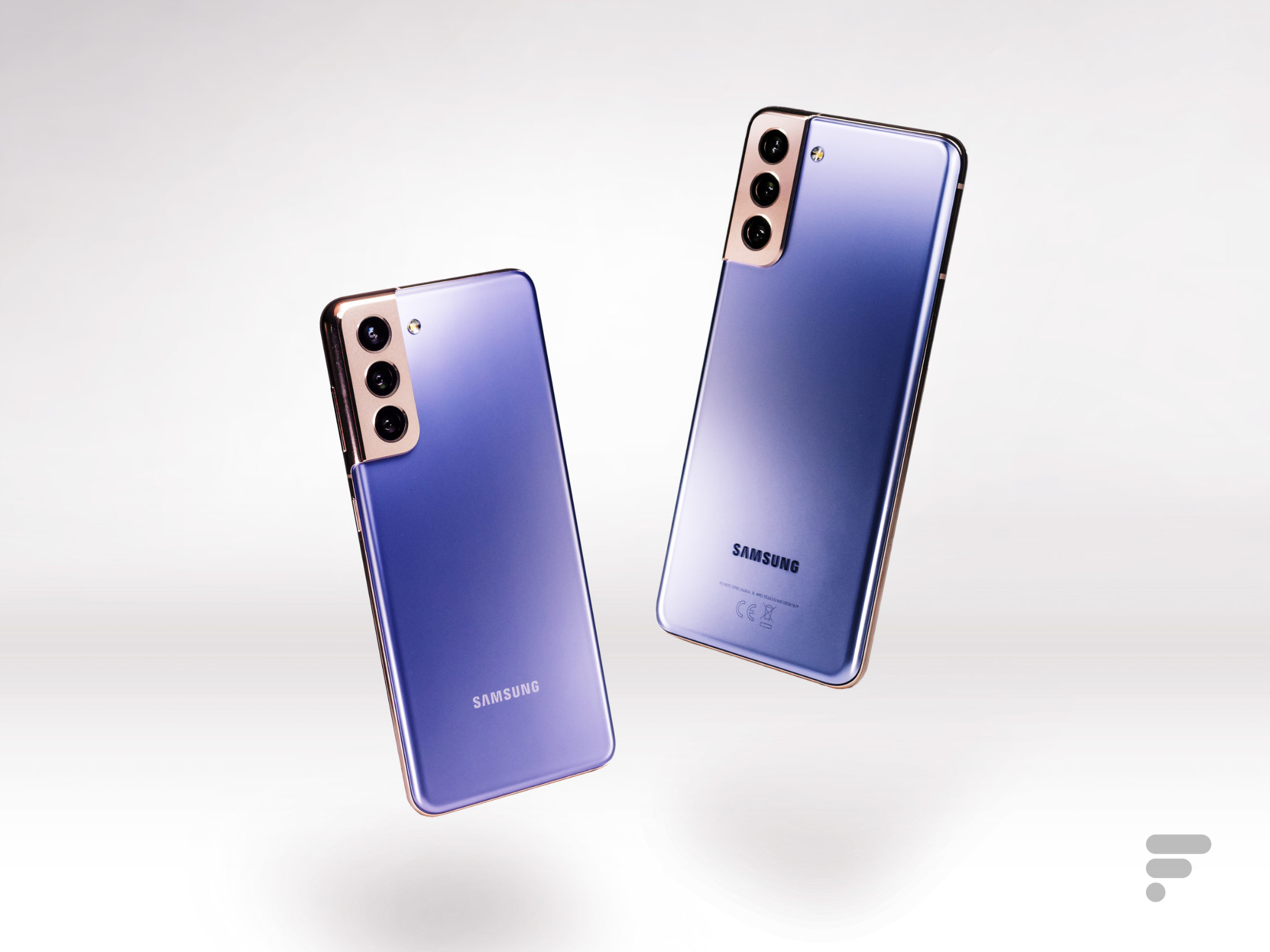 Samsung Galaxy S21 : foncez télécharger One UI 4 (Android 12), un correctif est là