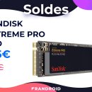 Ce disque SSD interne est presque à moitié prix chez Amazon pendant les soldes