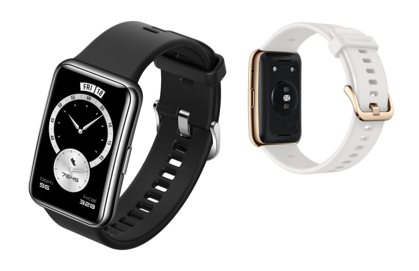 Huawei Watch Fit Elegant Edition prix, fiche technique, test et actualité Montres/Bracelet