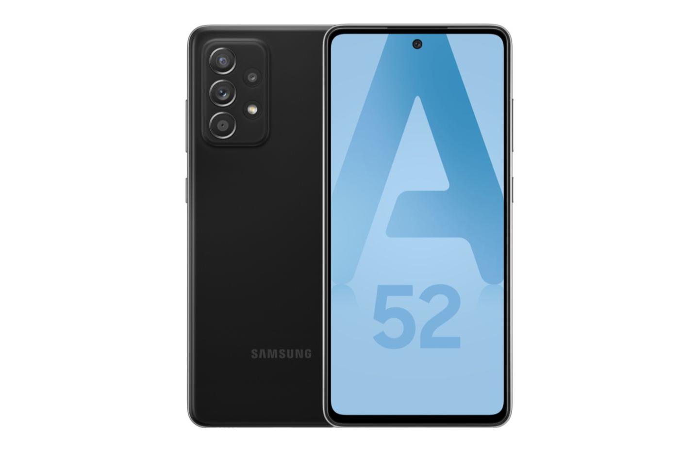 Où acheter le Samsung Galaxy A52 (4G ou 5G) au meilleur prix en 2021 ?