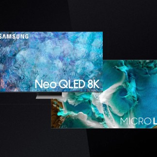 MicroLED, Mini LED, Neo QLED ... Samsung lance son offensive contre l'OLED