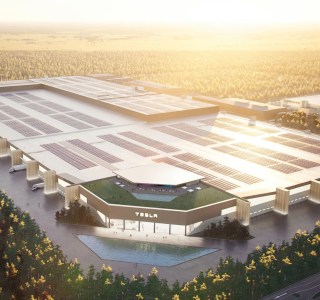 Tesla : à l’aube de 2022, où en est la Gigafactory Berlin et ses Model Y européennes ?