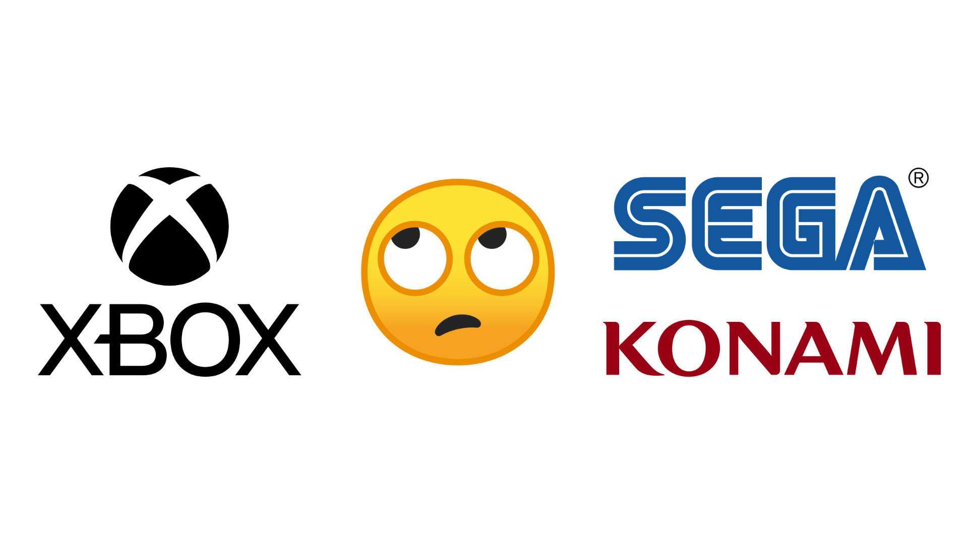 Non, Microsoft n’est pas sur le point de racheter Sega et Konami