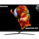 Jusqu’à 200 euros remboursés sur les TV QLED Hisense U8QF (55 et 65 pouces)