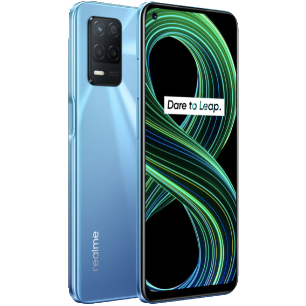 Realme 8 5g прошивка