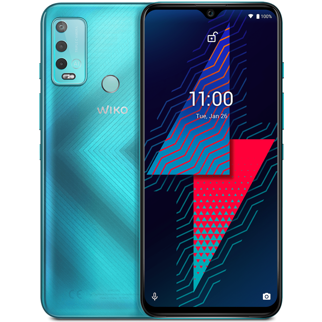 Smartphones Wiko : Tests, caractéristiques et fiche technique ...