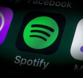 Fini le yaourt, Spotify affiche les paroles des chansons en temps réel