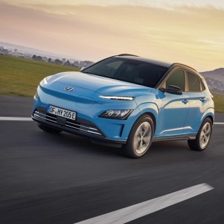 Quelles voitures électriques neuves pour moins de 45 000 euros ?