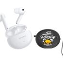 En pack avec un étui et une dragonne, les Huawei FreeBuds 4i sont à -27 %