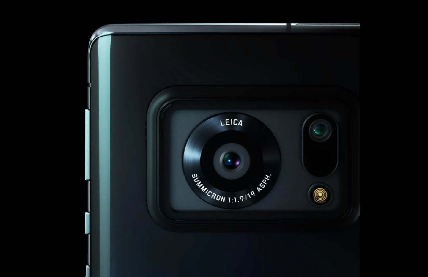 Sharp Aquos R6 : l’impressionnant smartphone Android japonais conçu avec Leica