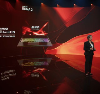 Radeon RX 6000M : AMD lance enfin ses GPU RDNA 2 sur PC portables