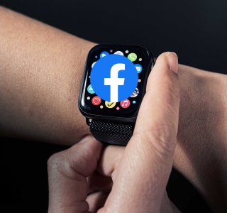 Facebook veut vous attacher une montre connectée avec 2 caméras au poignet