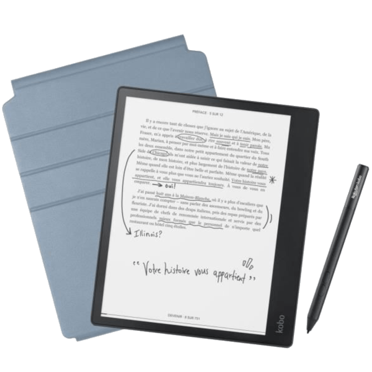 Vivlio InkPad 3 : Meilleur Prix, Fiche Technique Et Actualité ...