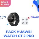 Amazon propose la Huawei Watch GT 2 Pro avec une balance connectée pour 199 €
